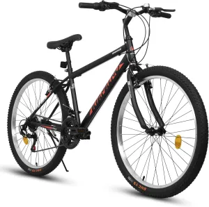 24 Inch Mountain Bike Boys Girls, Dual Full Suspension Children Bicycle to School, 21-Speed Kids Bike for 10  Years Old, Gift for Your Kids.