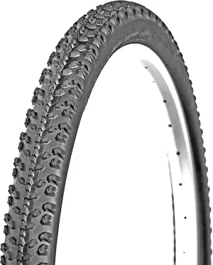 26 x 2.10 Folding Tire, 62 TPI, Skinwall, Mountain Bike Tire, SA224