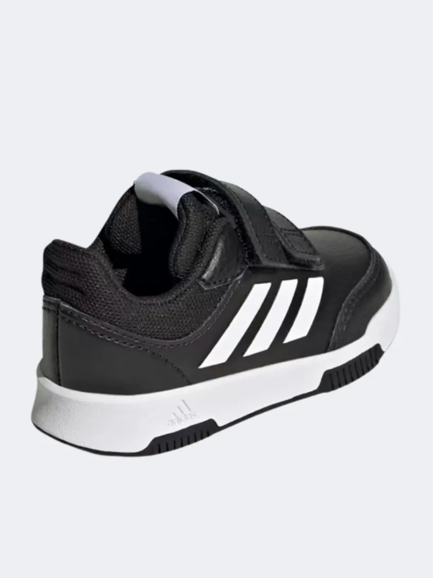 Adidas Tensaur 2 Infant Unisex Sportswear Shoes Black/White/Grey