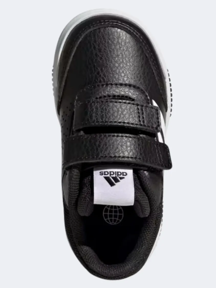 Adidas Tensaur 2 Infant Unisex Sportswear Shoes Black/White/Grey