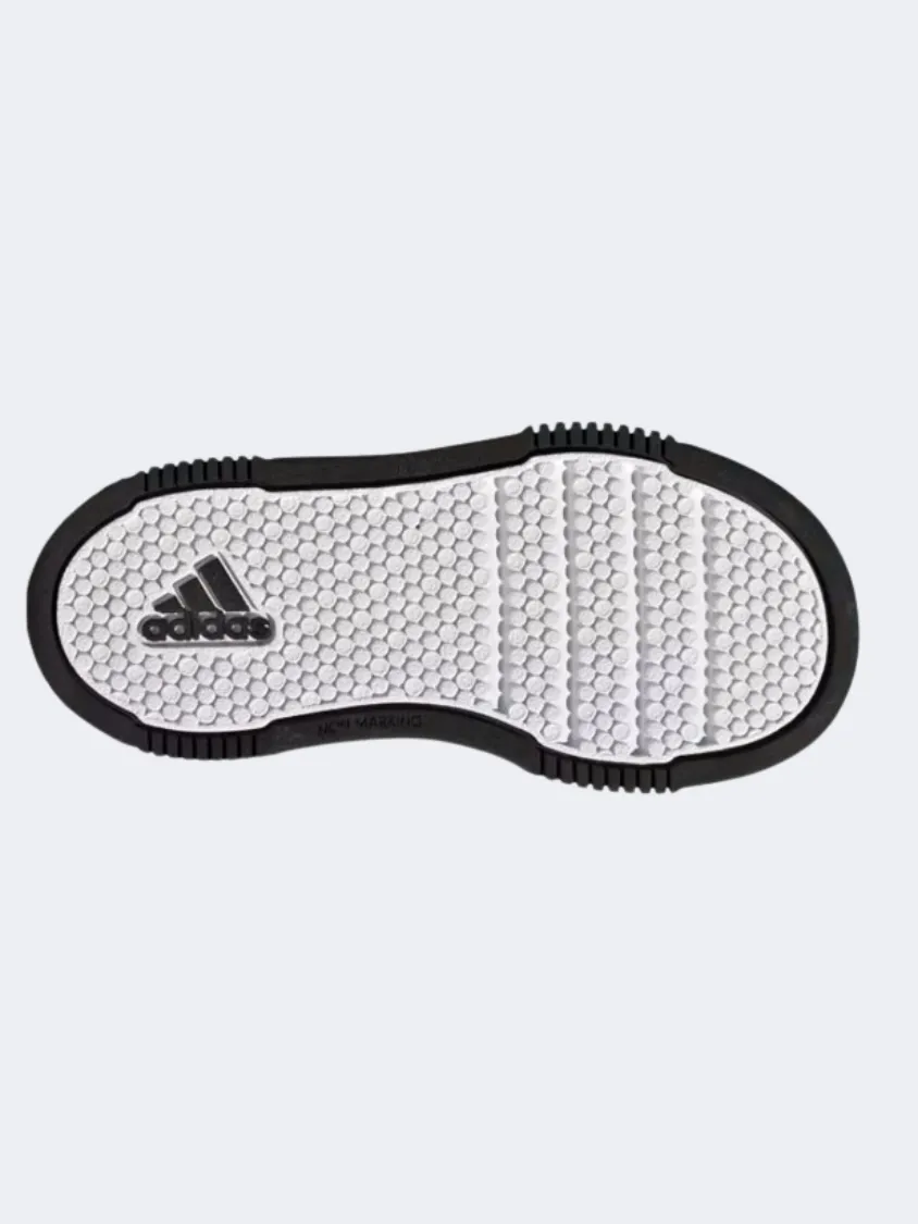 Adidas Tensaur 2 Infant Unisex Sportswear Shoes Black/White/Grey