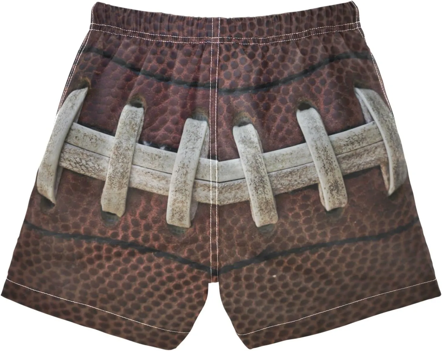 Aflyko Boys' Board Shorts Fun Swim Trunk Beach Swimwear Tropical Bathing Suit