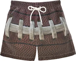 Aflyko Boys' Board Shorts Fun Swim Trunk Beach Swimwear Tropical Bathing Suit