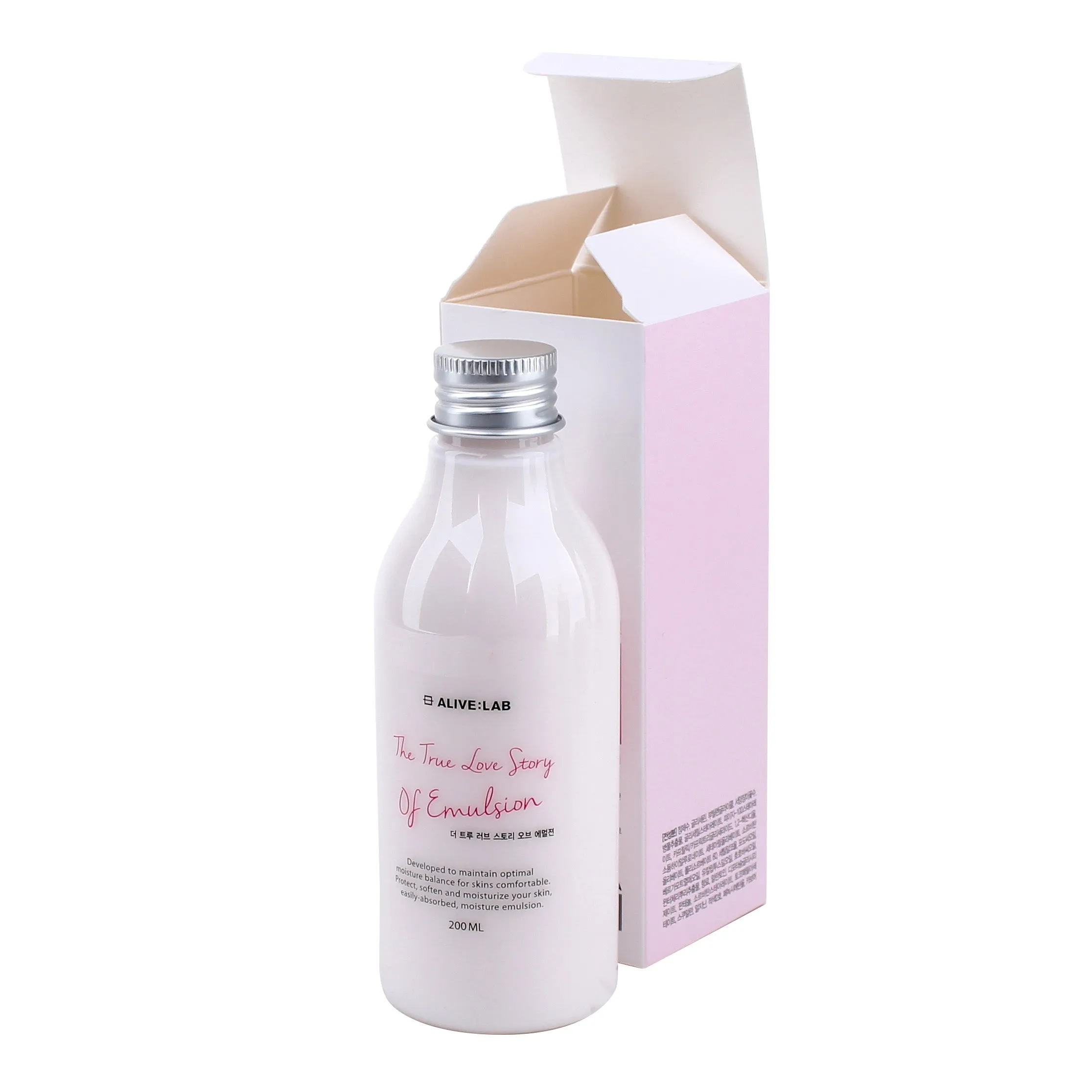 Alive:Lab The True Love Story of Emulsion (Rock Rose Extract)