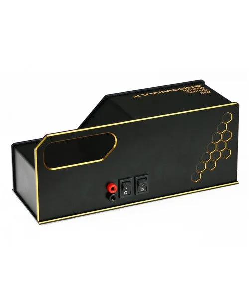 AM-190054 AM Belt Grinding Machine Black Golden