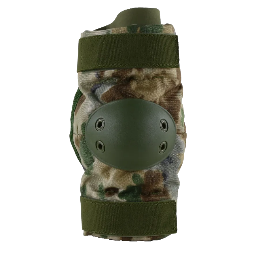 Army Style Elbow Pads Covert Transitional