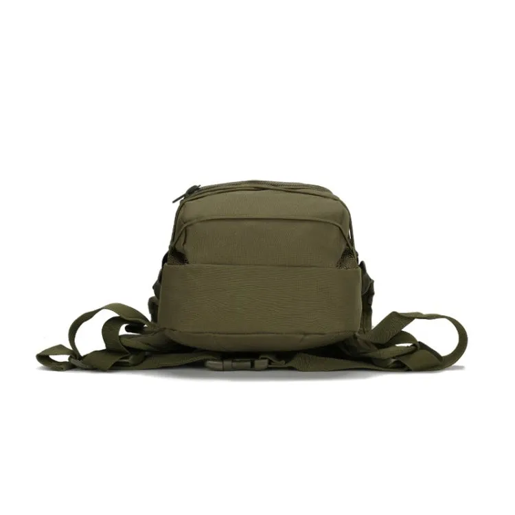 B10 006 Outdoor Waterproof Oxford Cloth Portable Cycling Backpack, Size: Free size(Brown)