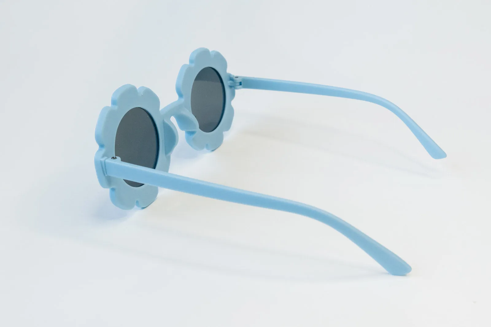 Babeehive Goods Toddler & Kid Daisy Sunglasses - Teal
