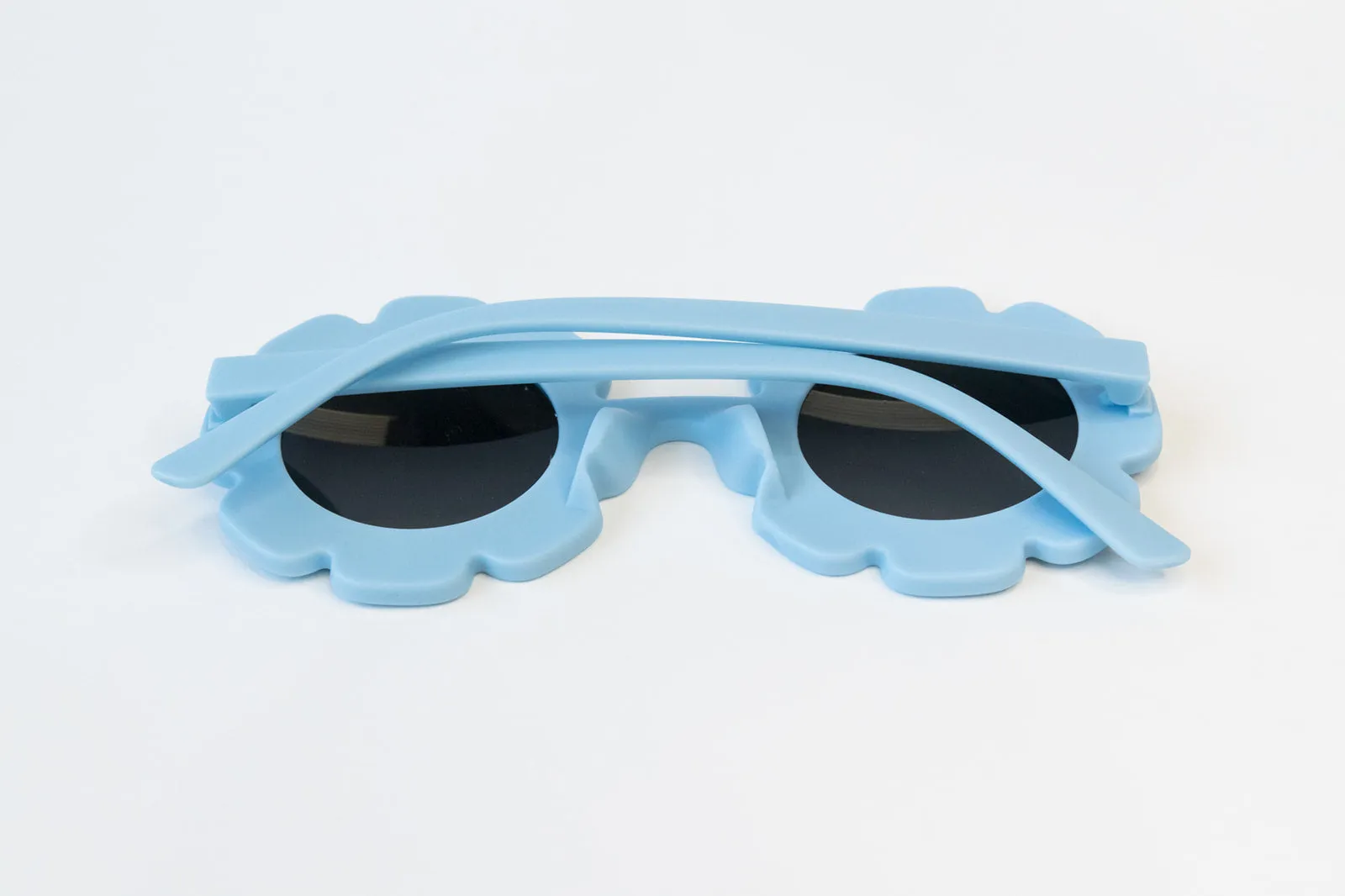 Babeehive Goods Toddler & Kid Daisy Sunglasses - Teal