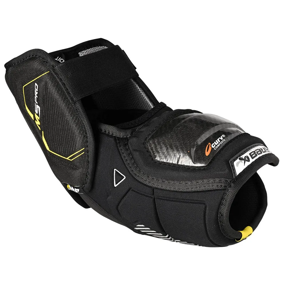 Bauer Supreme M5 Pro Senior Ice Hockey Elbow Pads