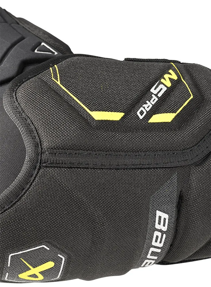 Bauer Supreme M5 Pro Senior Ice Hockey Elbow Pads