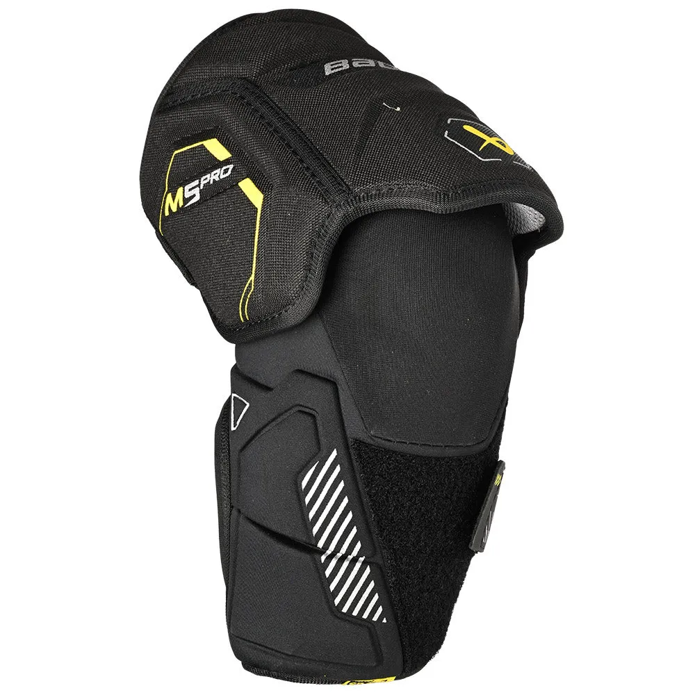 Bauer Supreme M5 Pro Senior Ice Hockey Elbow Pads