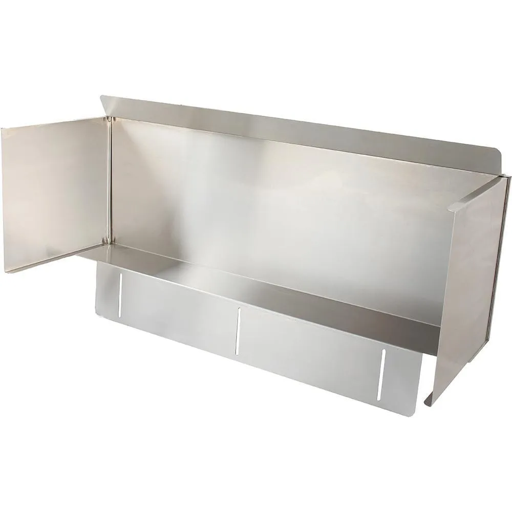 Blaze: Wind Guard for Blaze 4 Burner Traditional/LTE Grill
