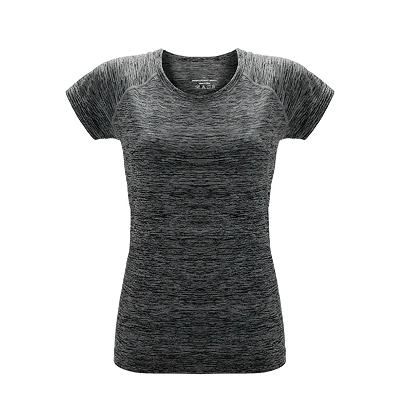 Breathable Women's Short Sleeves T-Shirt / Female Quick Dry Sportswear - SF0014