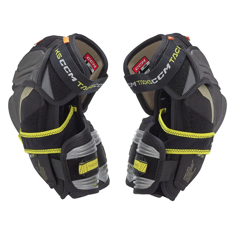 CCM Tacks AS-V Junior Ice Hockey Elbow Pads