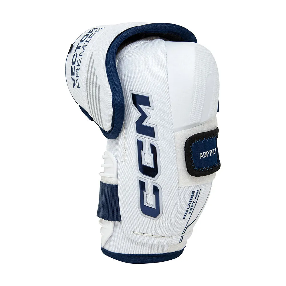 CCM Tacks Vector Premier 2024 Senior Ice Hockey Elbow Pads