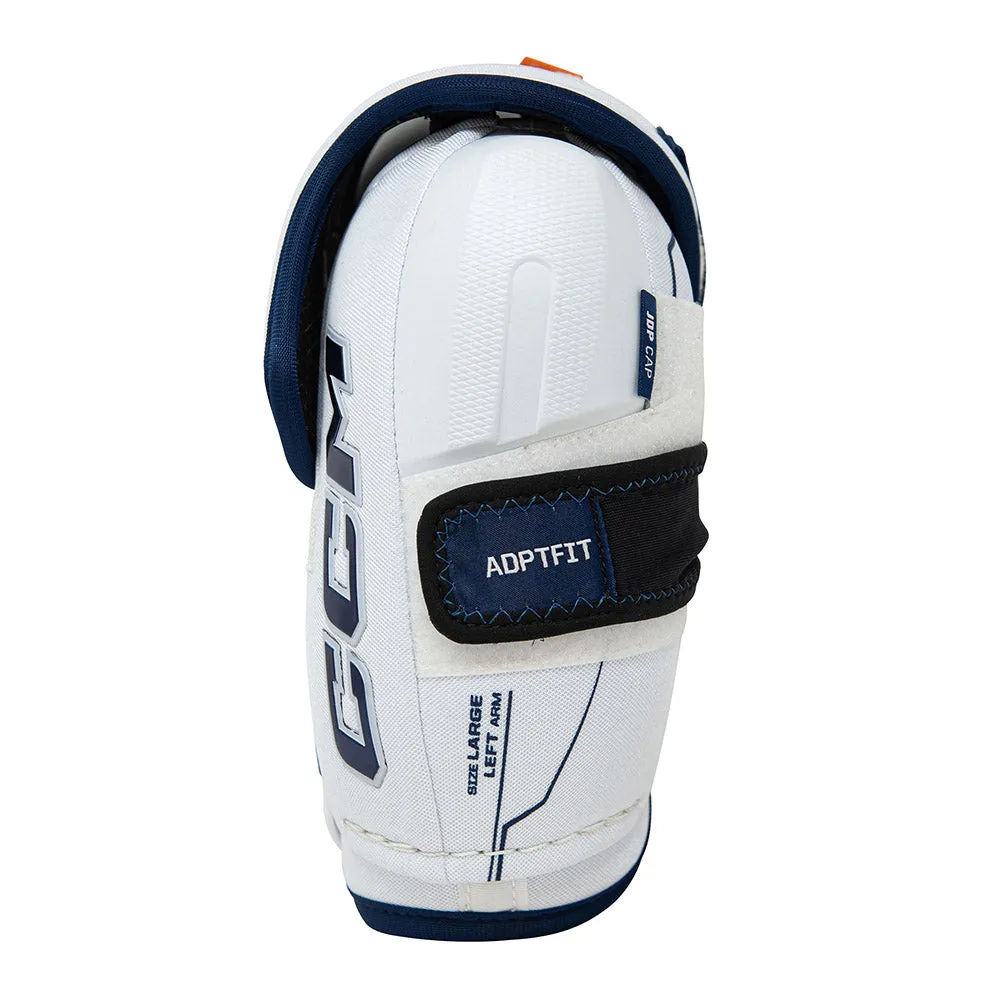 CCM Tacks Vector Premier 2024 Senior Ice Hockey Elbow Pads
