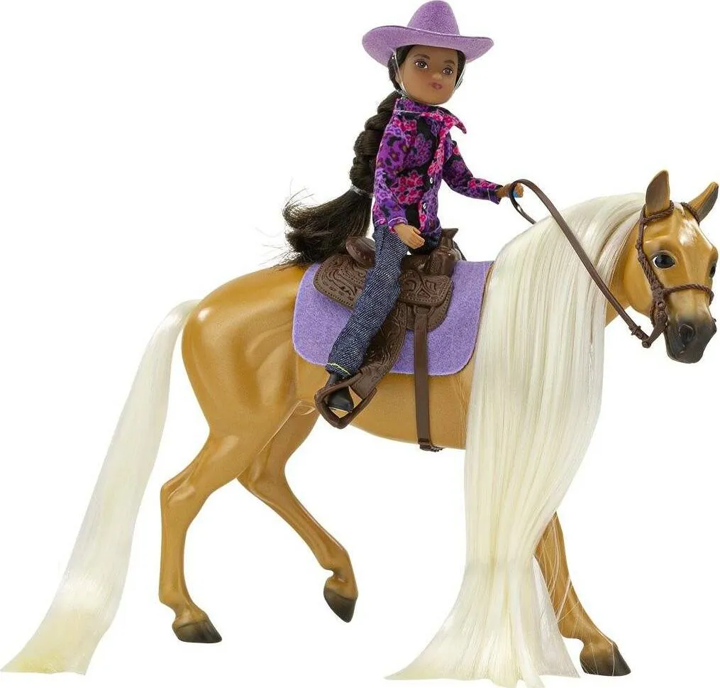 Charm and Western Rider, Gabi