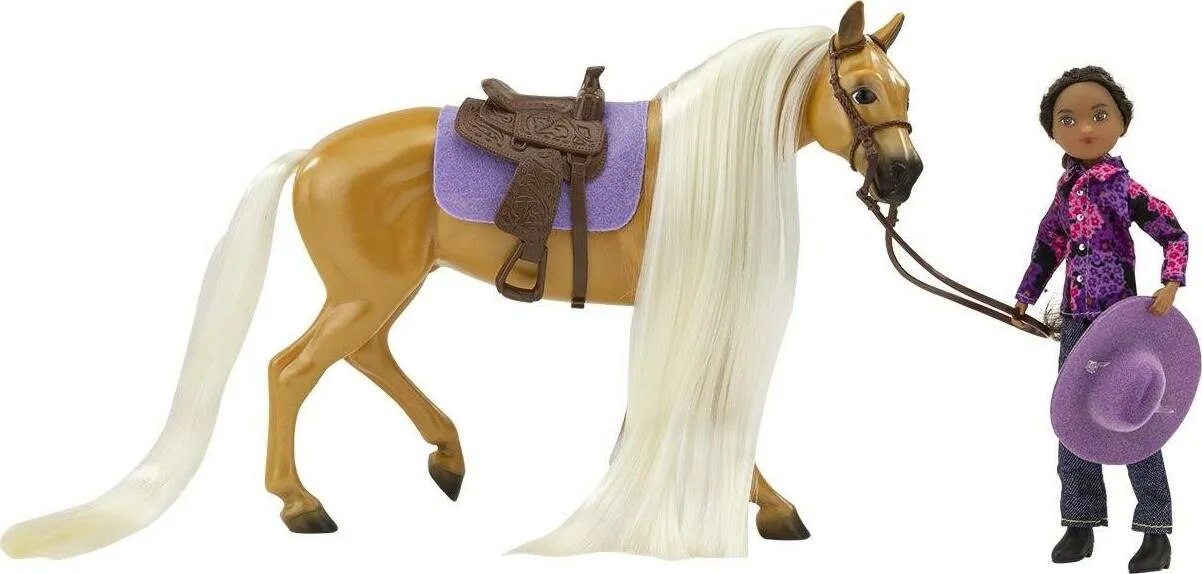 Charm and Western Rider, Gabi