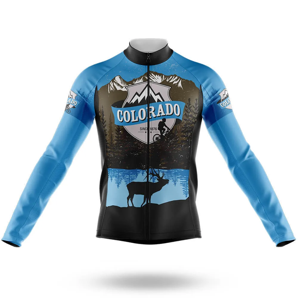 Colorado 1876 - Men's Cycling Kit