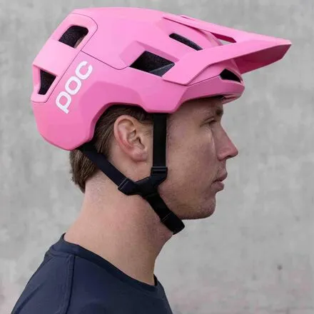 Cortala Helmet POC, Actinium Pink Matte