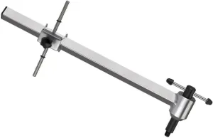 Derailleur Hanger Alignment Gauge for 20 to 29 Mountain Biking and Road Cycling Wheels (Stainless Steel)
