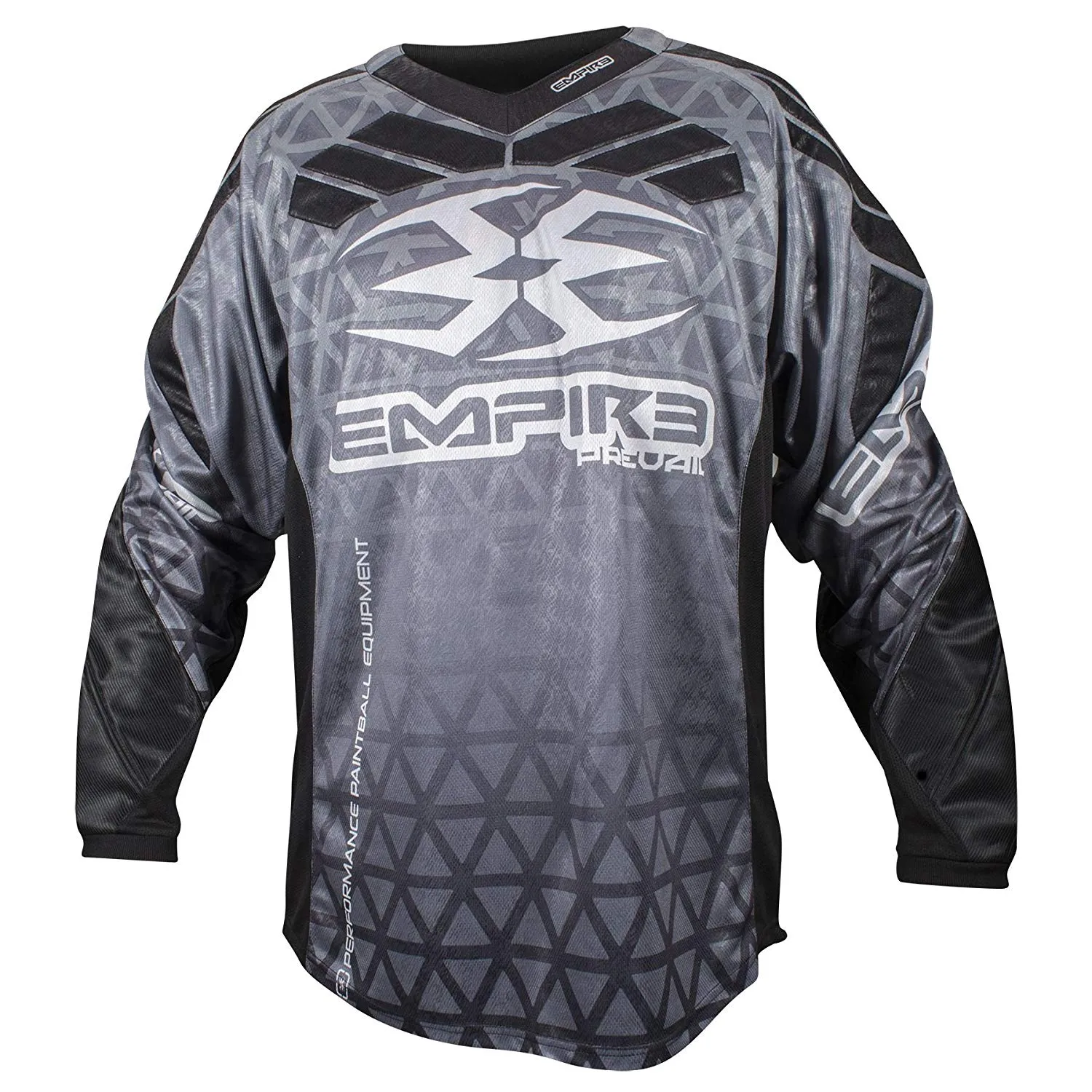 Empire Prevail F6 Jersey - Black - Small