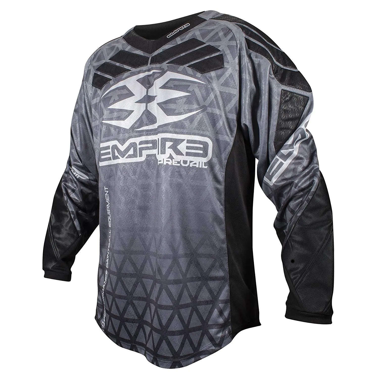 Empire Prevail F6 Jersey - Black - Small