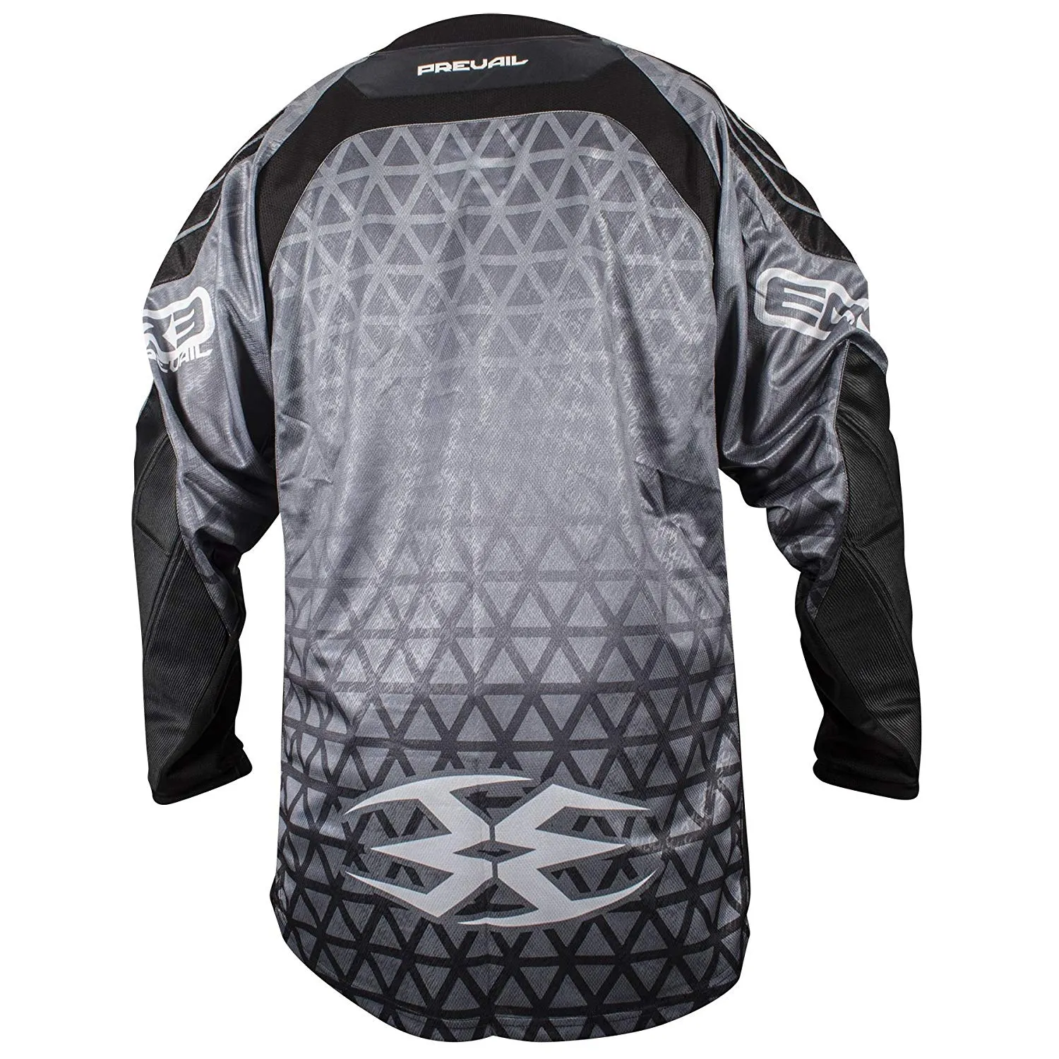 Empire Prevail F6 Jersey - Black - Small