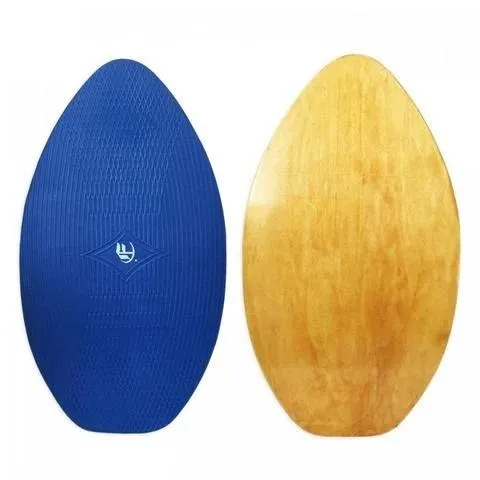 Empire Wood Traction Skimboard