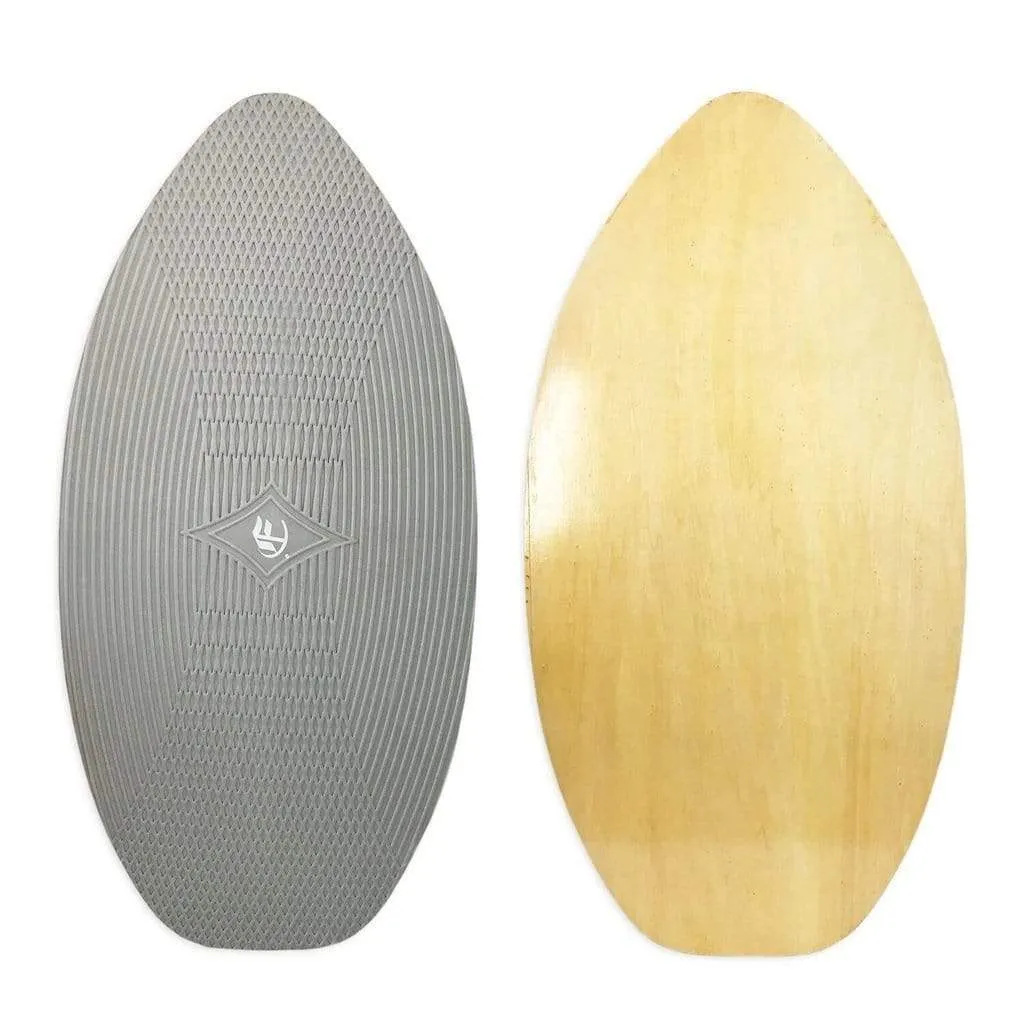 Empire Wood Traction Skimboard