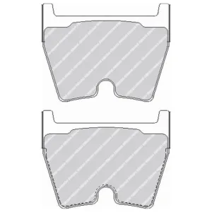 FERODO FCP1664W DS1.11 Brake pads front AUDI RS4/RS6/R8/RS-Q3/LAMBORGHINI (need 2 sets)