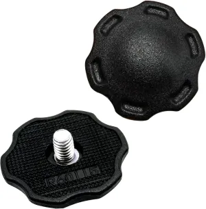 Football Helmet Thumb Screws fits for Riddell Speedflex Youth Football Helmet Chinstrap, Effective stabilization riddell speedflex Chinstrap Reduces Side Impact, 2 Pack