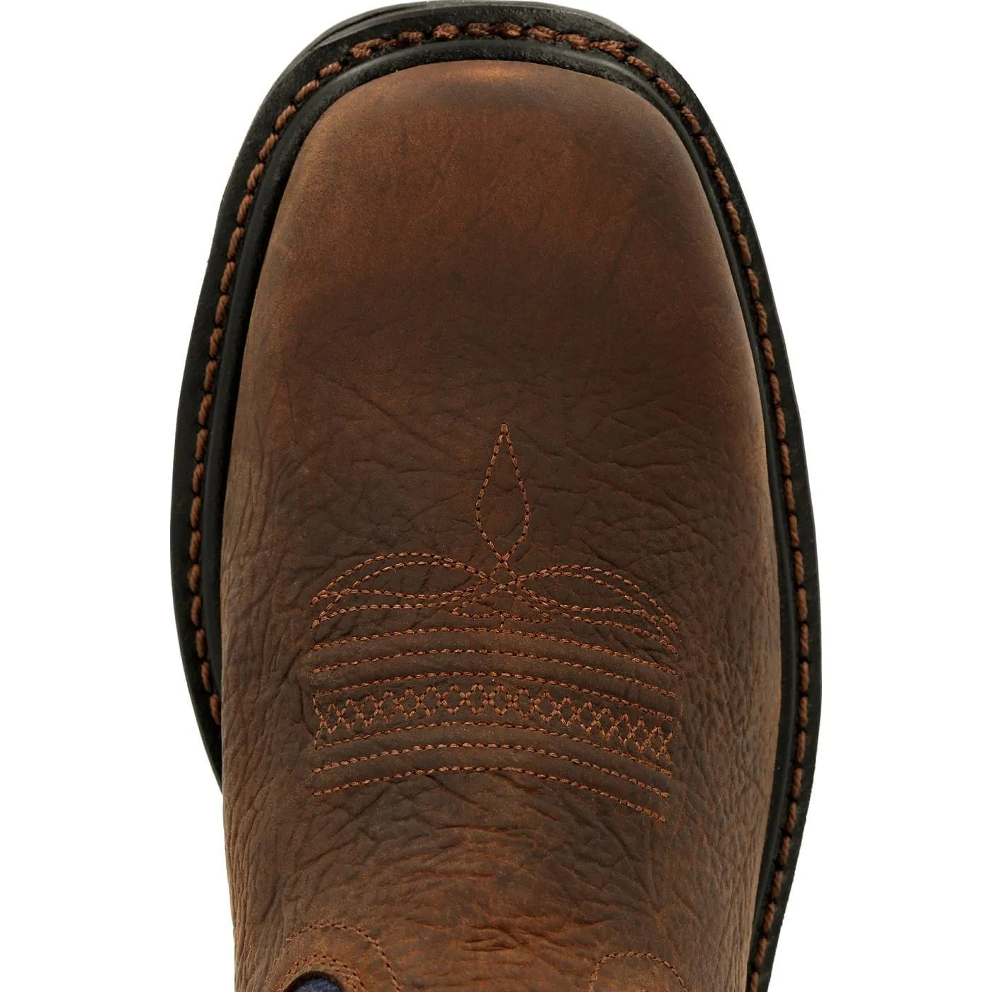 Georgia Boot Carbo-Tec LT Waterproof Pull On Boot