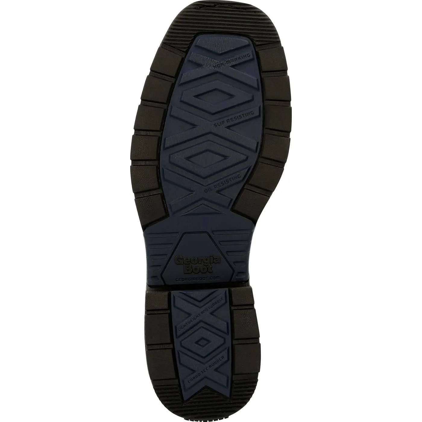 Georgia Boot Carbo-Tec LT Waterproof Pull On Boot