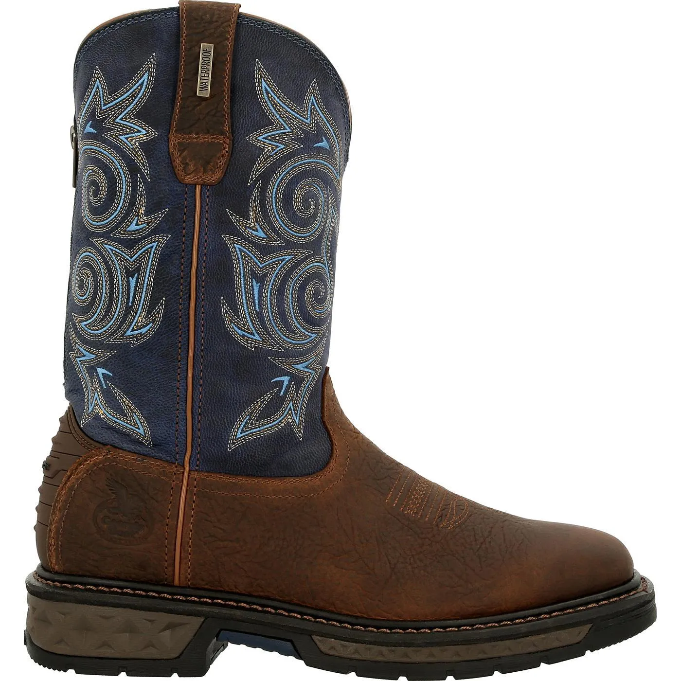 Georgia Boot Carbo-Tec LT Waterproof Pull On Boot