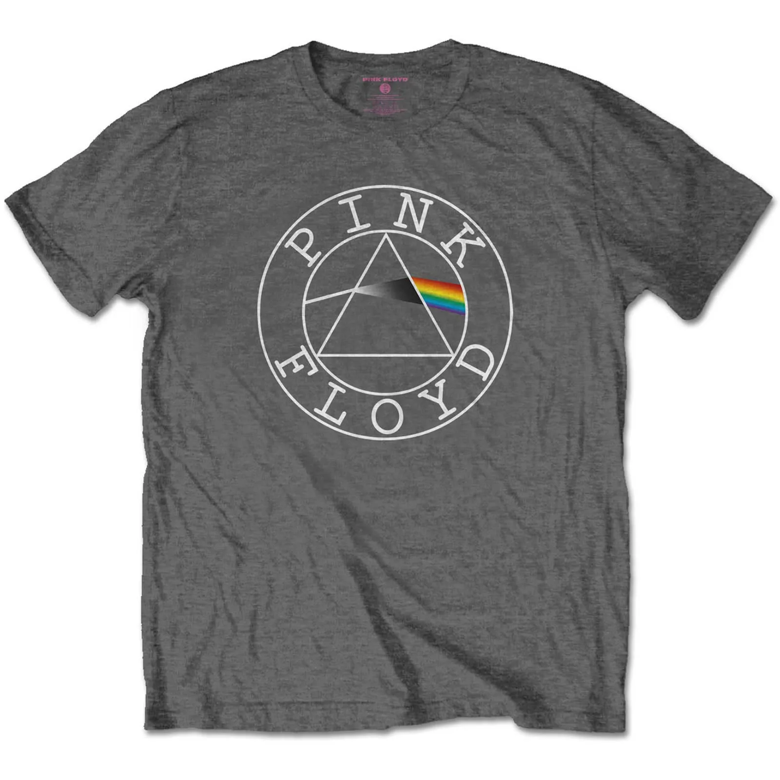 Kids Pink Floyd T-Shirt - Circle Logo