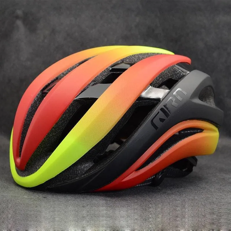 Lightweight Ventilated Cycling Helmet