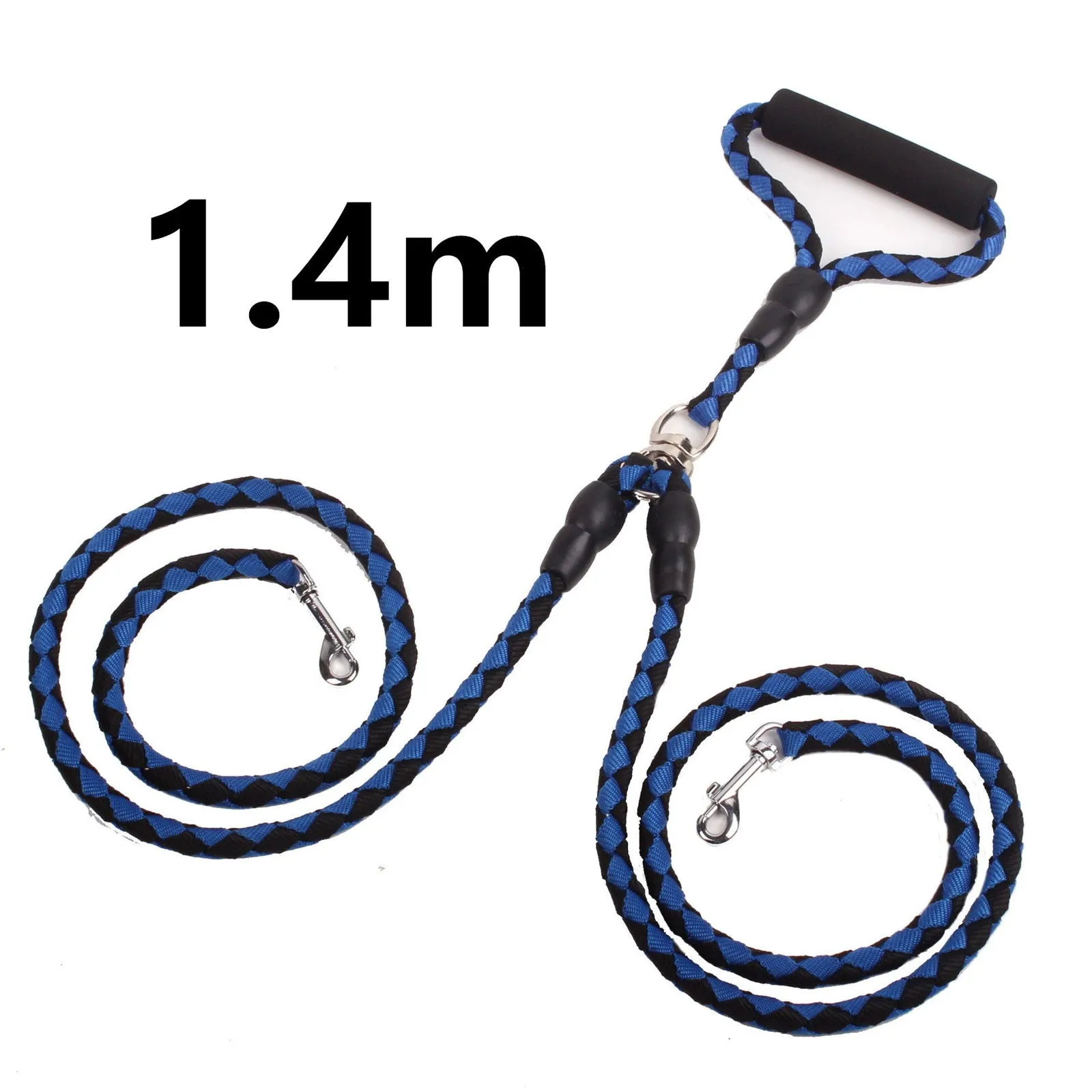 LovelyRLovely  Dog Walking Double-Ended Traction Rope