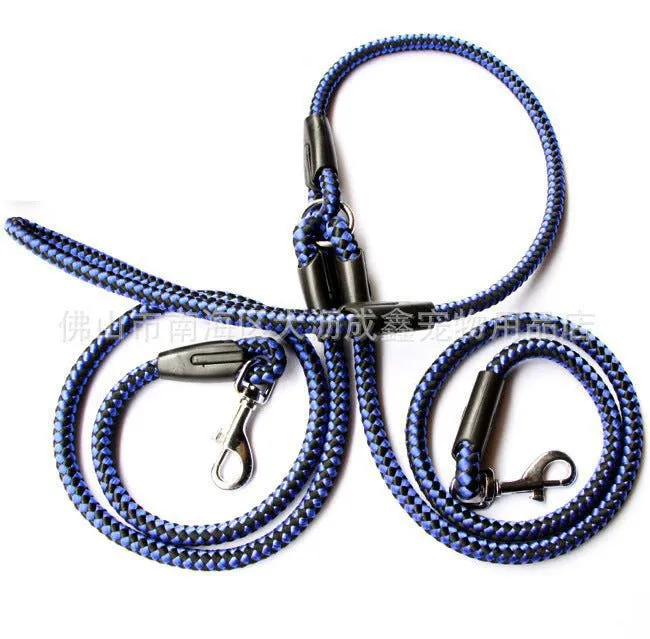 LovelyRLovely  Dog Walking Double-Ended Traction Rope