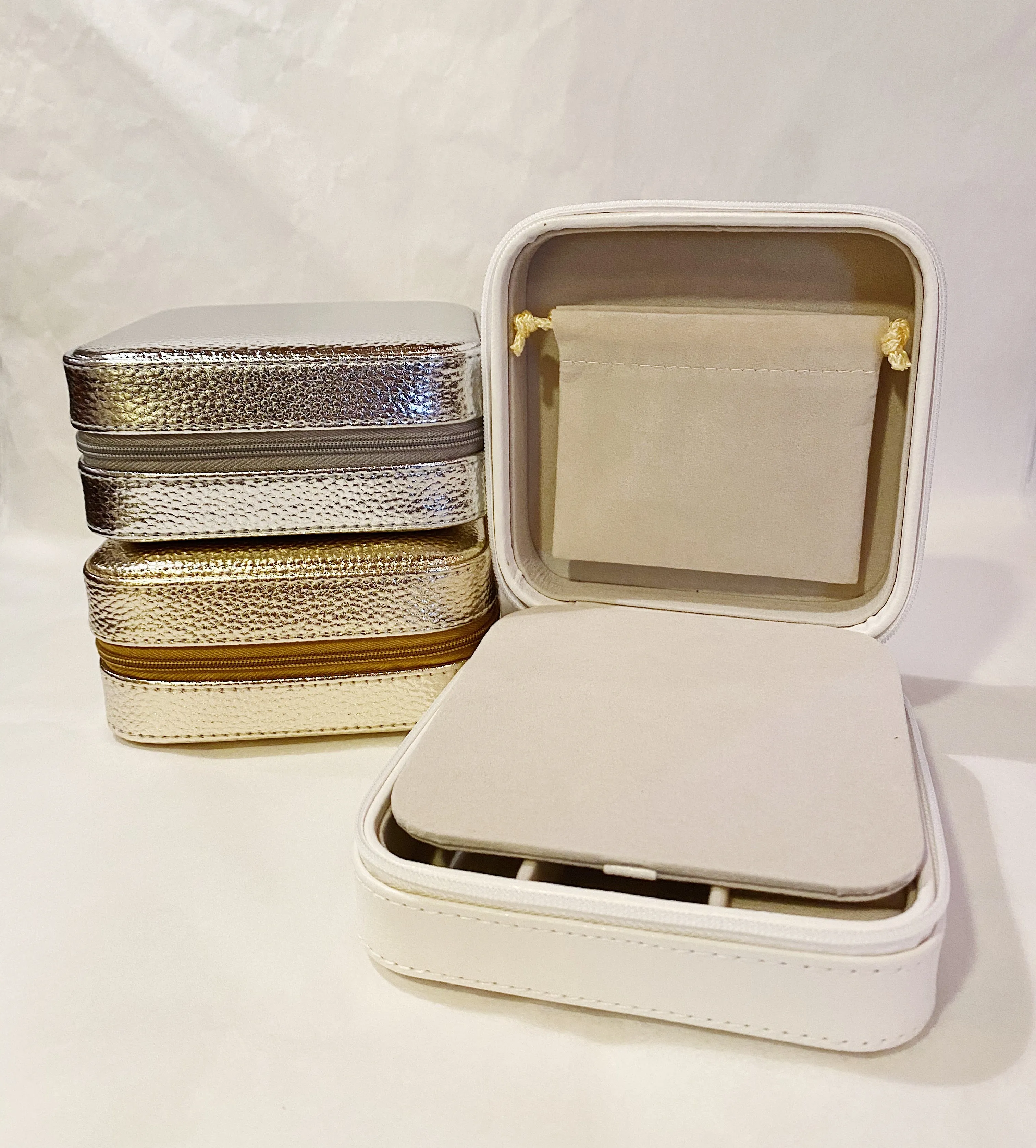 Luna Jewelry Box