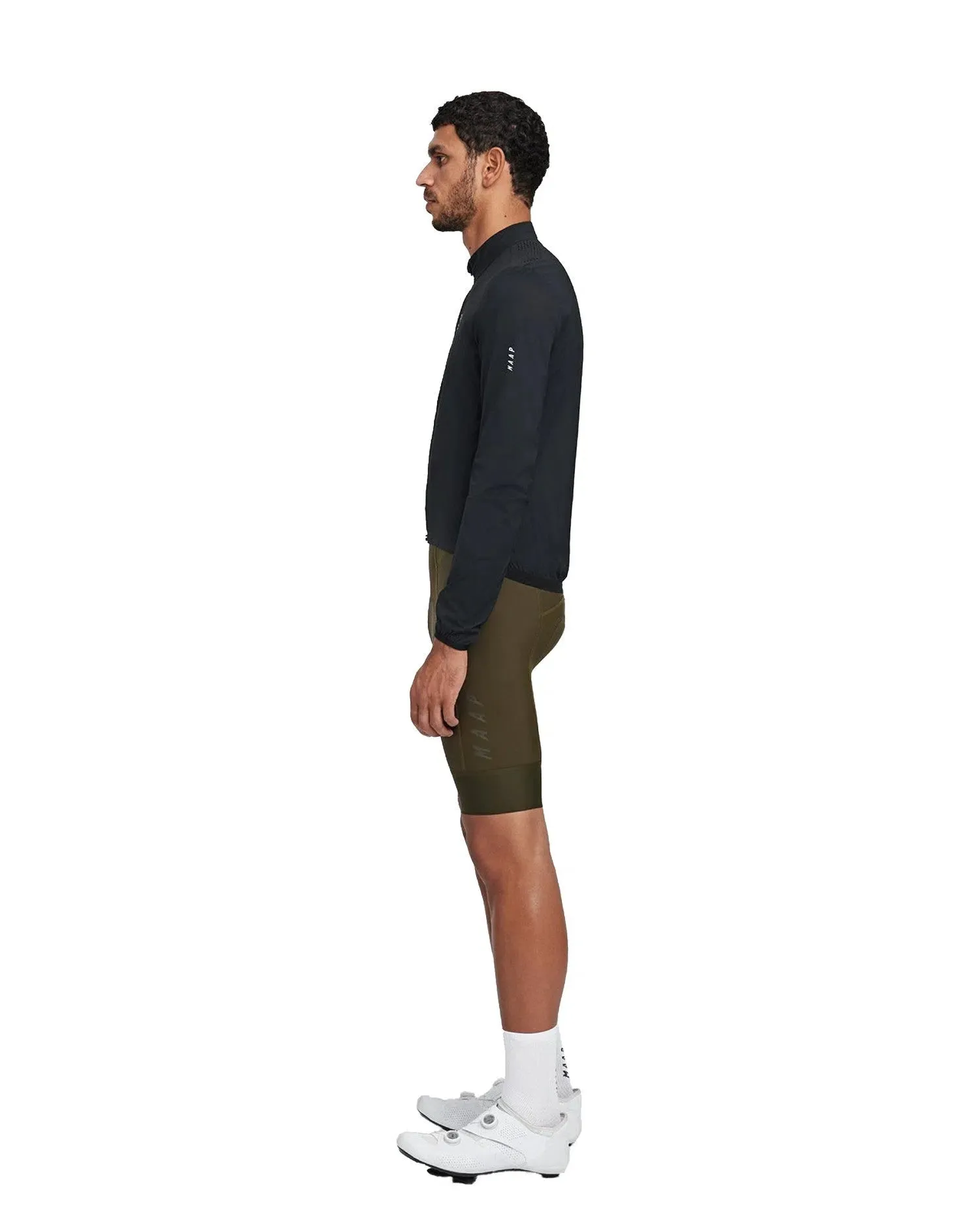 MAAP Draft Team Jacket - Black