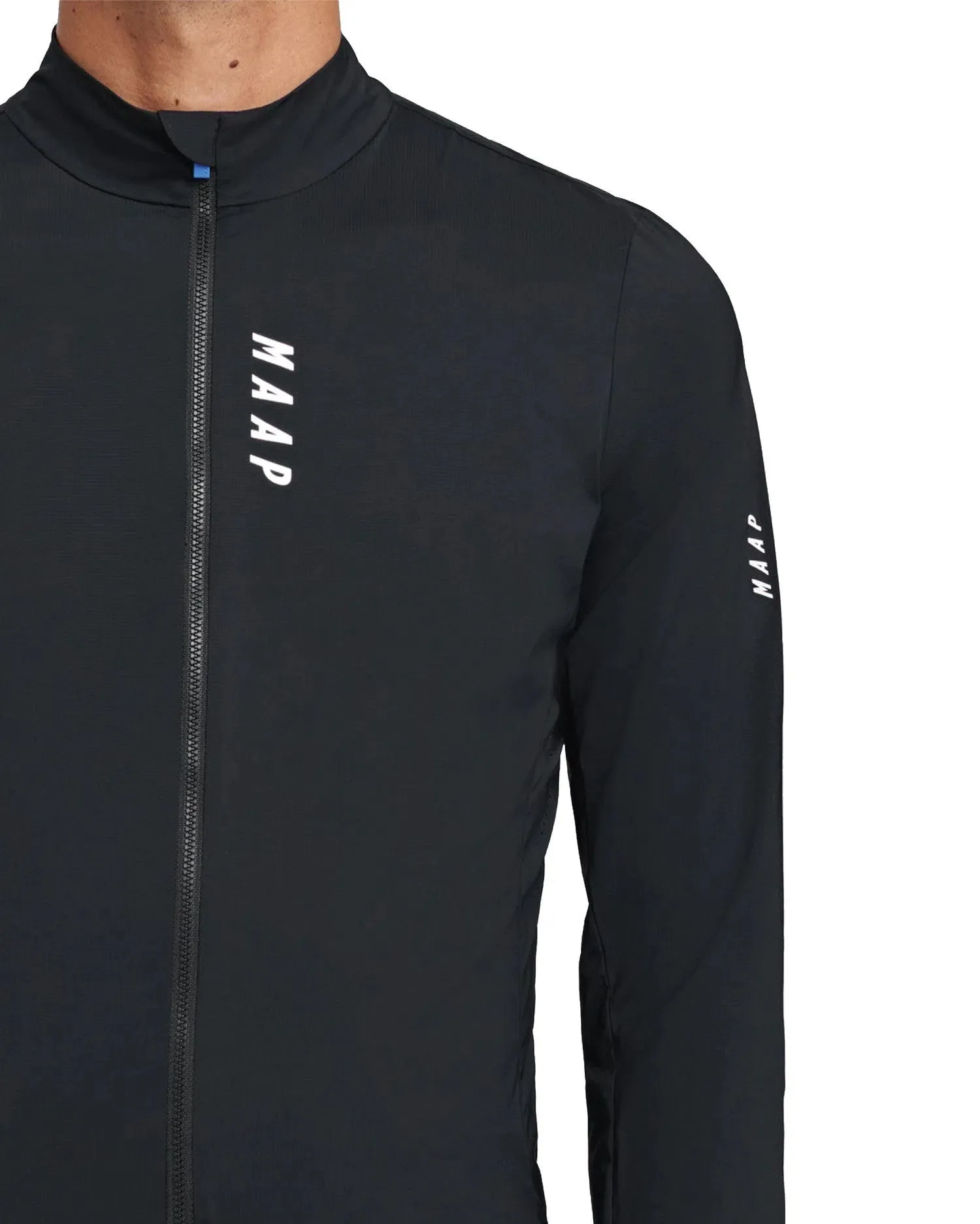 MAAP Draft Team Jacket - Black