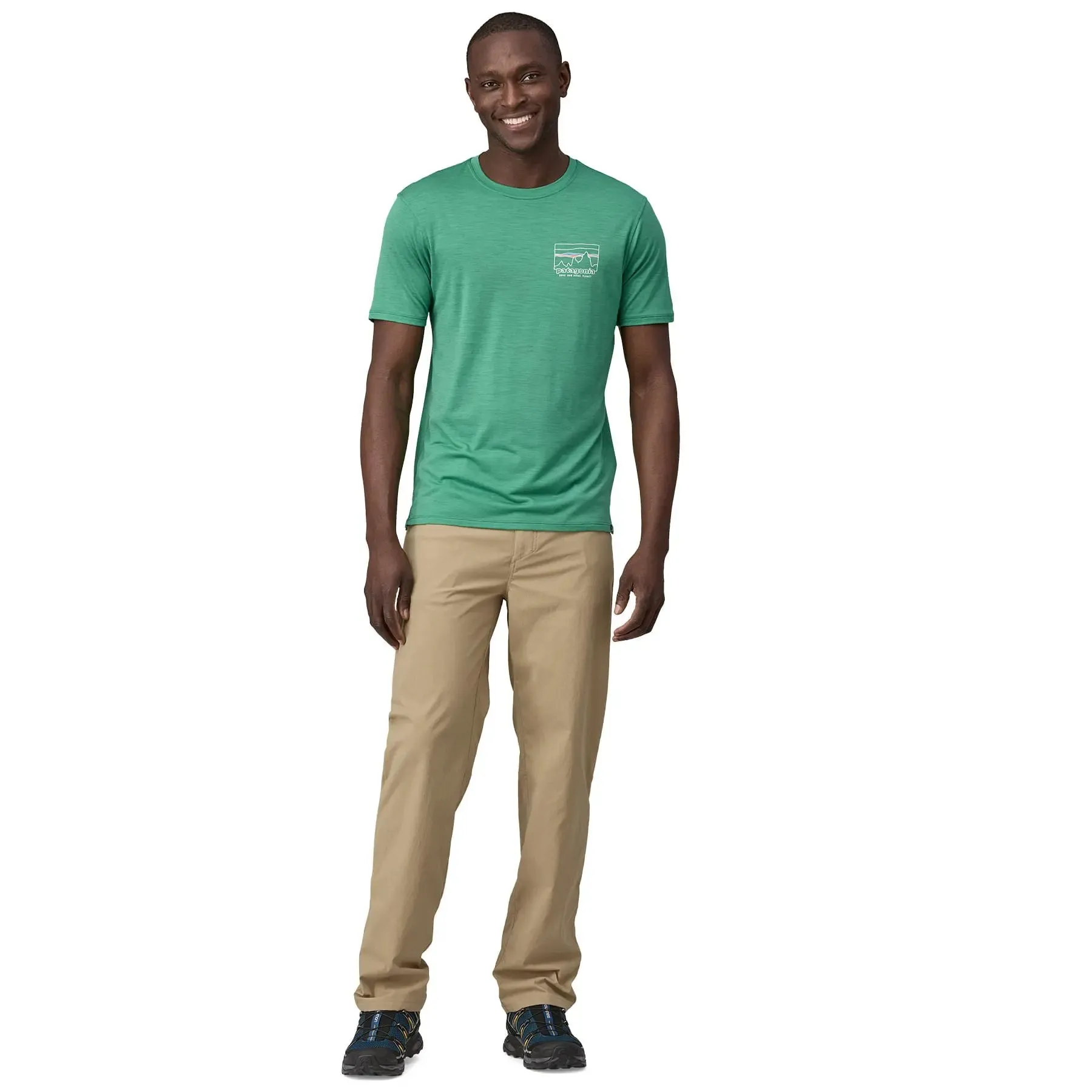 Men's Quandary Pants - Regular
