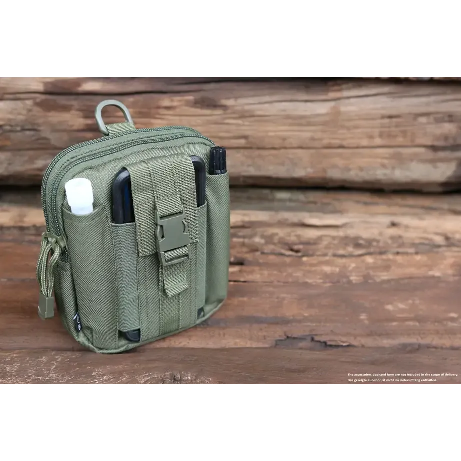 Molle Pouch Functional
