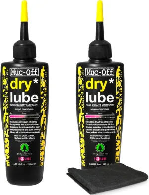 Muc-Off Dry Lube (50-ml)
