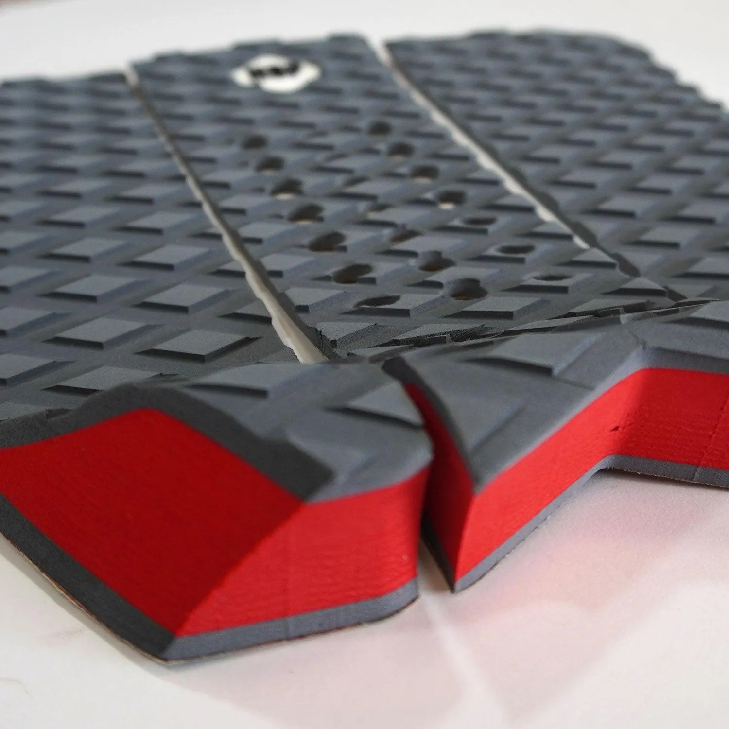 NSP 3 Piece Recycled Traction Tail Pad Charcoal