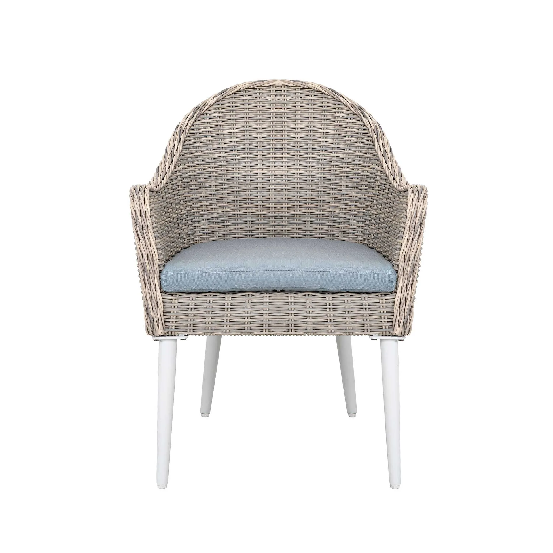 Patio Time Allux 7-Piece Wicker Dining Set