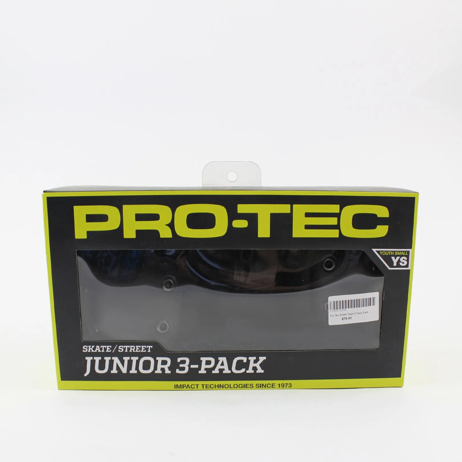 Pro-Tec Junior Pad Set 3 Pack