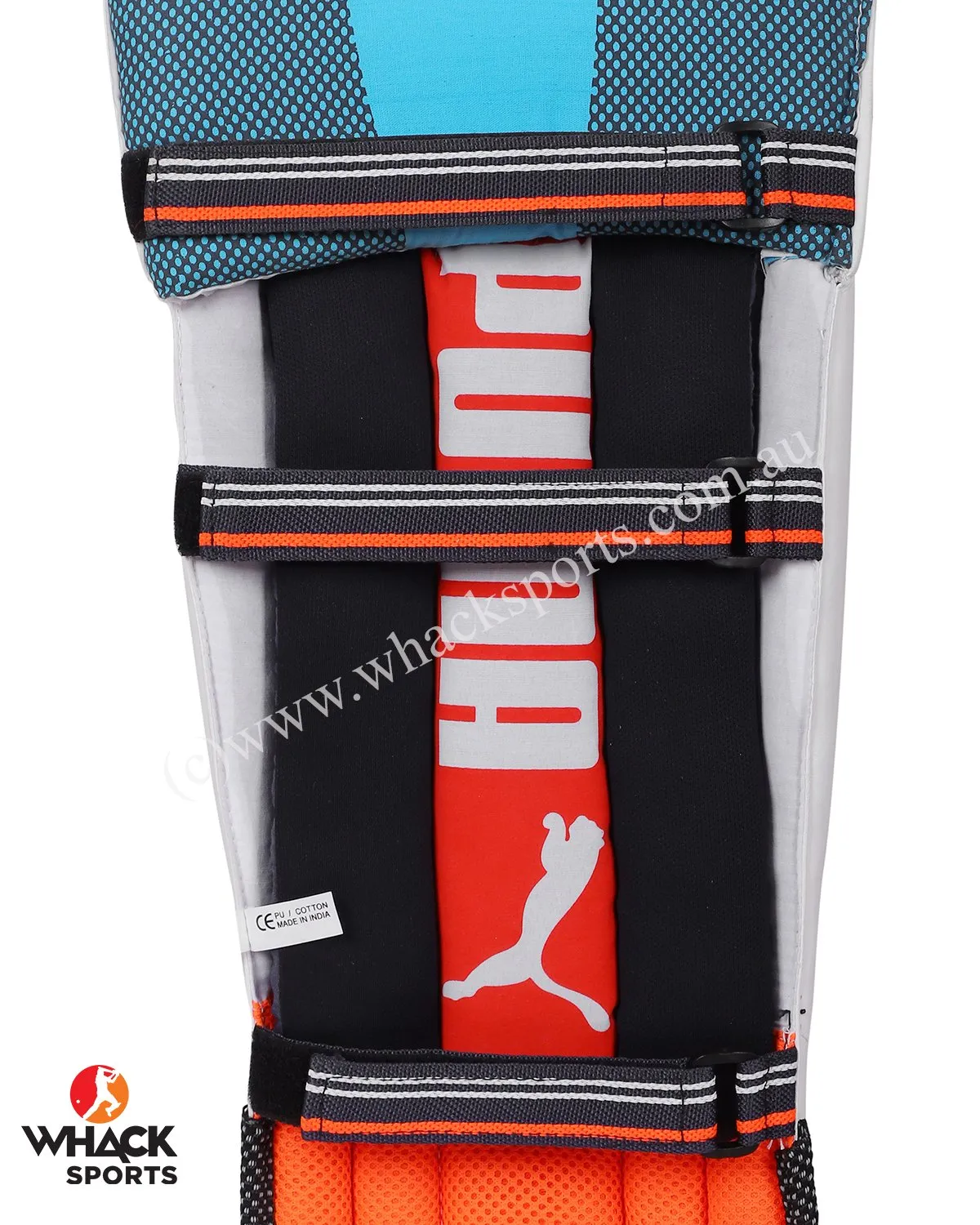 Puma Evo 6 Cricket Batting Pads - Small Boys/Junior